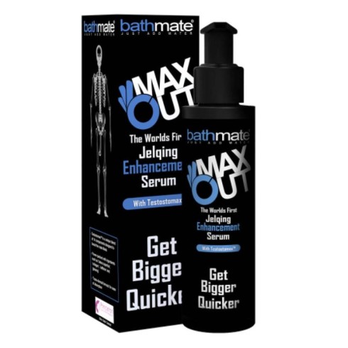 bathmate, Stimulent Max Out Jelqing Enhancement Serum, 100 Ml, pasiune.ro