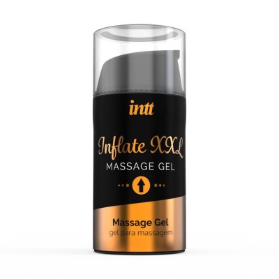 Gel Stimulant Pentru Masaj Intim Masculin Inflate Xxl, 15 Ml