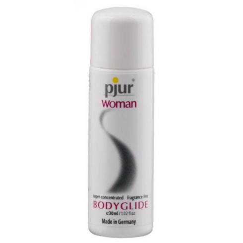 body, Lubrifiant Pe Baza De Silicon Super Concentrat Woman Body Glide, 30 Ml, pasiune.ro