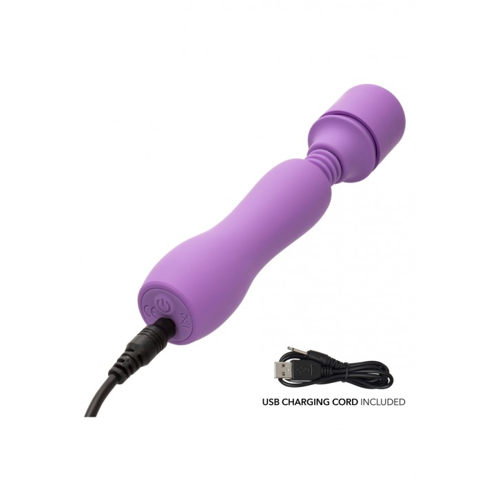 Kit Wand Cu Capete Interschimbabile Travel Calexotics 5