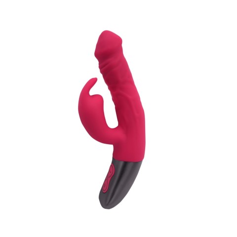 Pagina 16 - Vibratoare, Vibrator Rabbit Titanz, Roz, 17.5 Cm, pasiune.ro