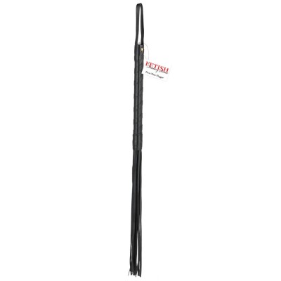 Bici First Time Flogger, Negru, 24 Cm
