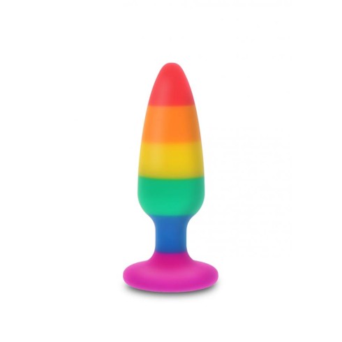 anal, Plug Anal Hunk Curcubeu L, pasiune.ro