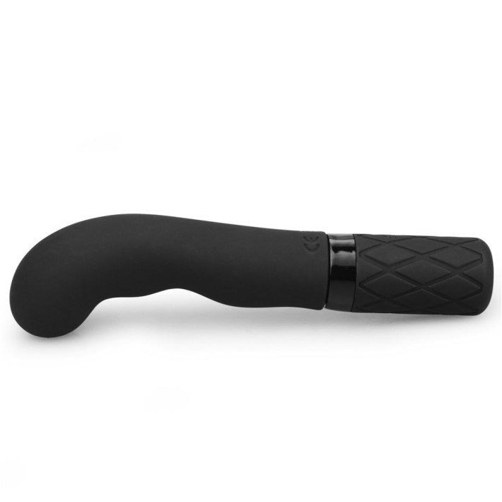 Vibrator O-sensual G Intru, Negru, 15 Cm