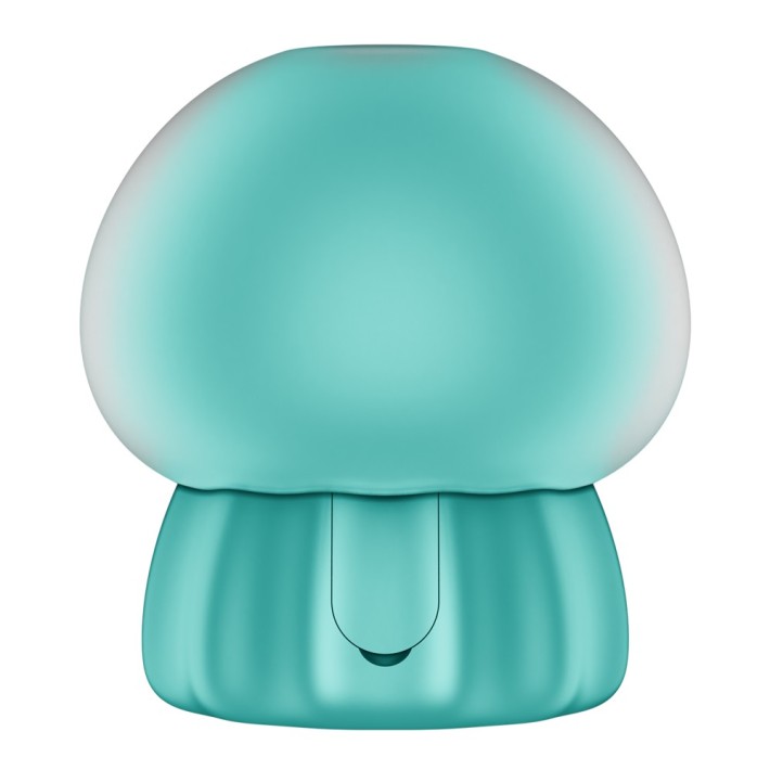 Vibrator Jelly-cious - Green 6