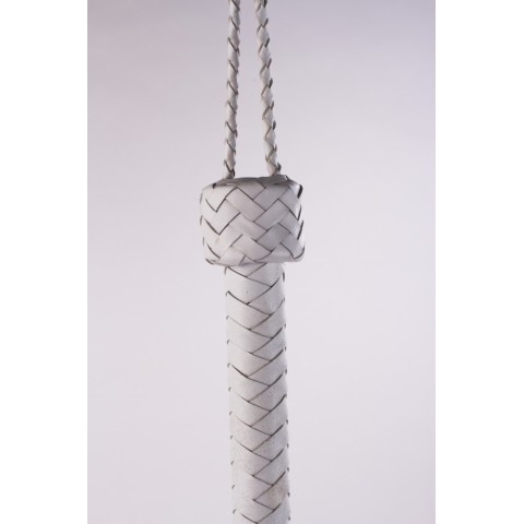 Pagina 2 - Bice Cravase, Bici Cu Franjuri Impletite Din Piele, Alb, pasiune.ro