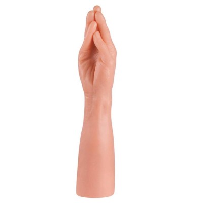 Dildo In Forma De Mana Horny Hand (fisting), Natural, 33 Cm
