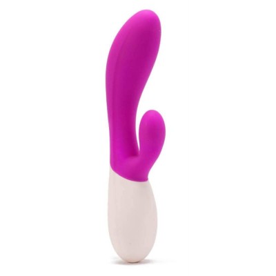 Vibrator Master Rhythm, Violet, 19.5 Cm