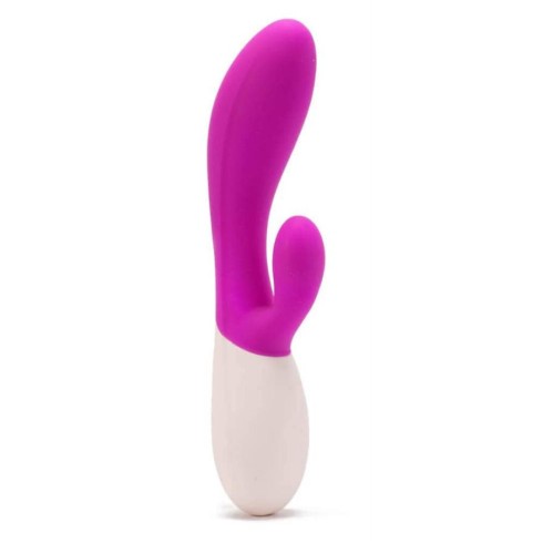 pretty, Vibrator Master Rhythm, Violet, 19.5 Cm, pasiune.ro