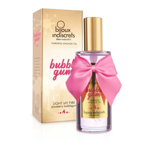 Pagina 5 - Ulei Lubrifianti, Ulei Masaj Cu Efect Incalzire Bubblegum Light My Fire, 100 Ml, pasiune.ro