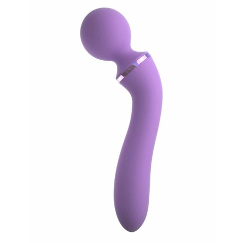 Pagina 27 - Lovetoys, Vibrator Bagheta Duo Wand Massage-her, Lila, 19.5 Cm, pasiune.ro