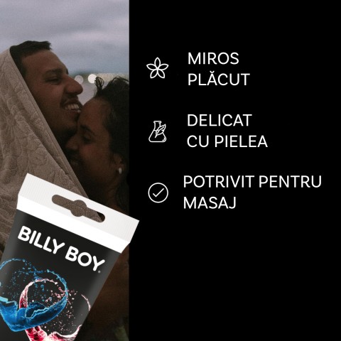 BILLY BOY, Lubrifiant Billy Boy Pe Baza De Apa 200 Ml, pasiune.ro