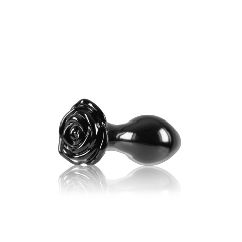 Pagina 46 - Lovetoys, Dop Anal Din Sticla Crystal Rose, Negru, 9 Cm, pasiune.ro