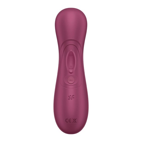 Pagina 3 - Vibratoare Speciale, Vibrator Clitoridian Pro 2 Generation 3 Liquid Air + Bluetooth/app, Bordo, pasiune.ro
