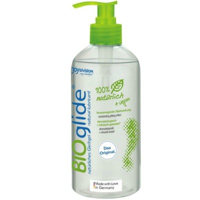 Lubrifiant Bioglide Natural, 500 Ml