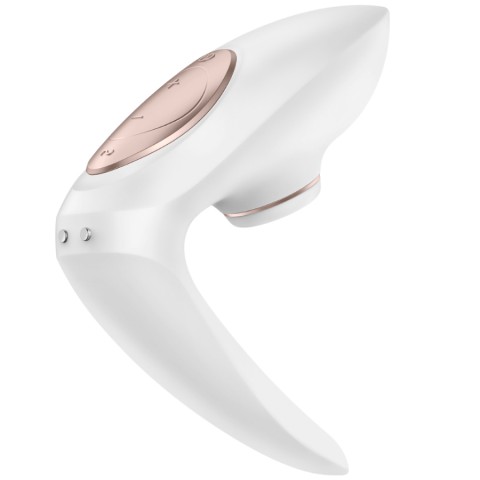 Vibratoare Cuplu, Stimulator Satisfyer Pro 4 Couples, pasiune.ro