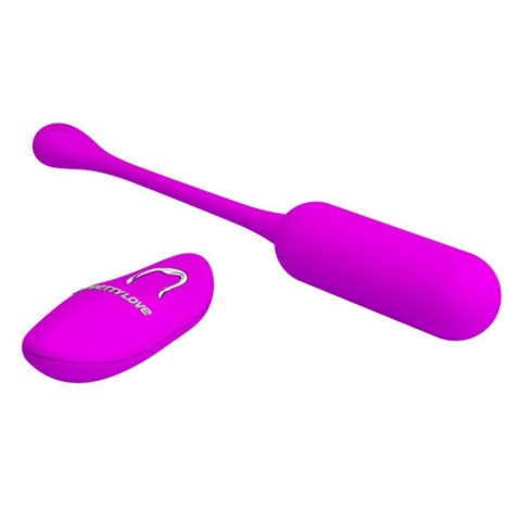 Pagina 2 - Vibratoare Oua Si Gloante, Ou Vibrator Cu Telecomanda Lechies, Violet, pasiune.ro