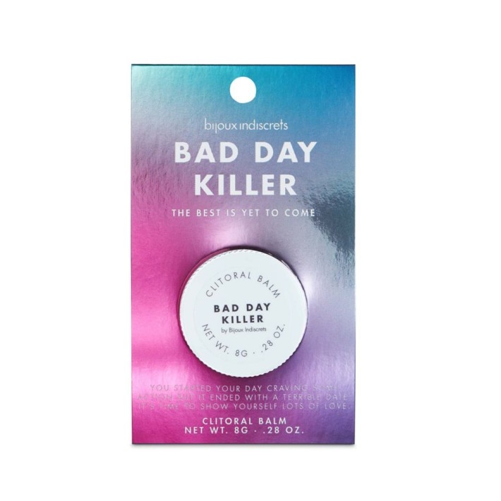 Balsam Clitoridian Bad Day Killer - Clitherapy, 8 G