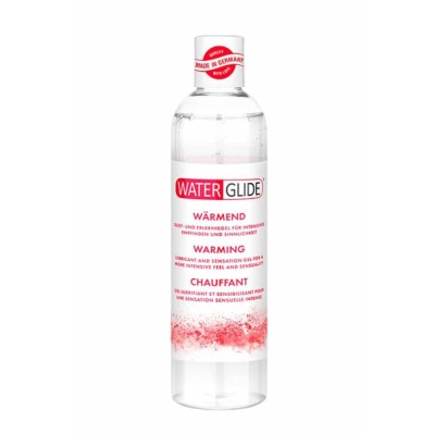 Lubrifiant Gel Cu Efect De Incalzire, 300 Ml