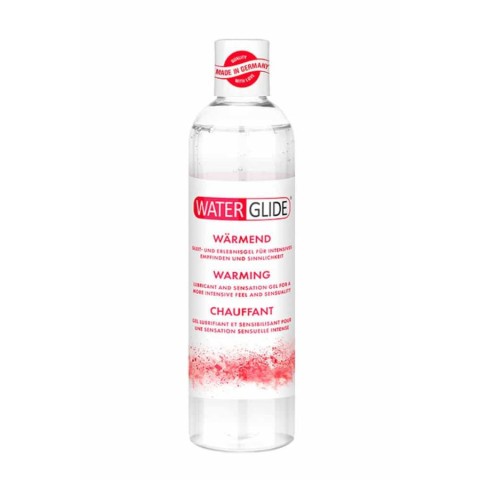 Lubrifianti & Geluri, Lubrifiant Gel Cu Efect De Incalzire, 300 Ml, pasiune.ro