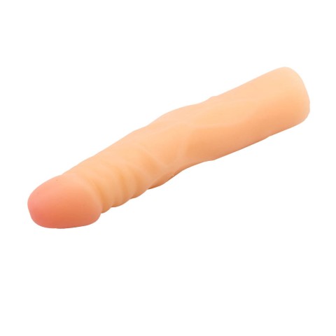 Pagina 4 - Dildouri Clasice, Dildo Clasic Flexibil Real Touch, Natural, 18 Cm, pasiune.ro