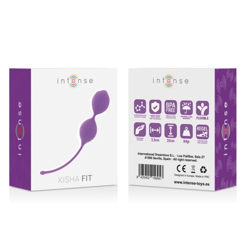 Intense, Bile Kegel Plevit Fit Mov, pasiune.ro
