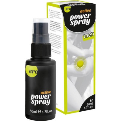 Spray Potenta Active Power, 50 Ml