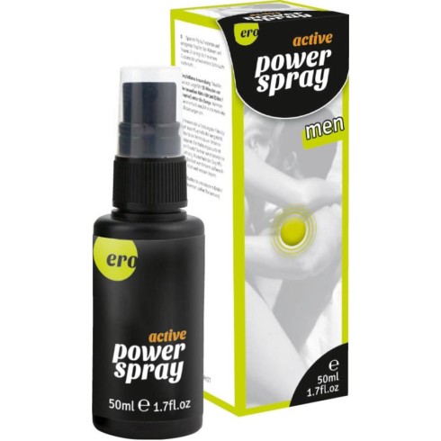 Spray Potenta Active Power, 50 Ml