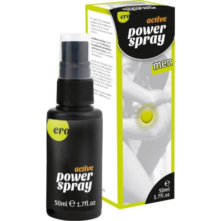 Spray Potenta Active Power, 50 Ml
