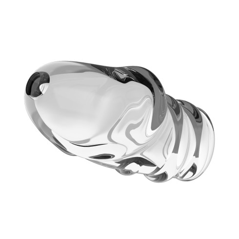 Manson / Extensie Penis Jeremy, Transparent, 7 cm