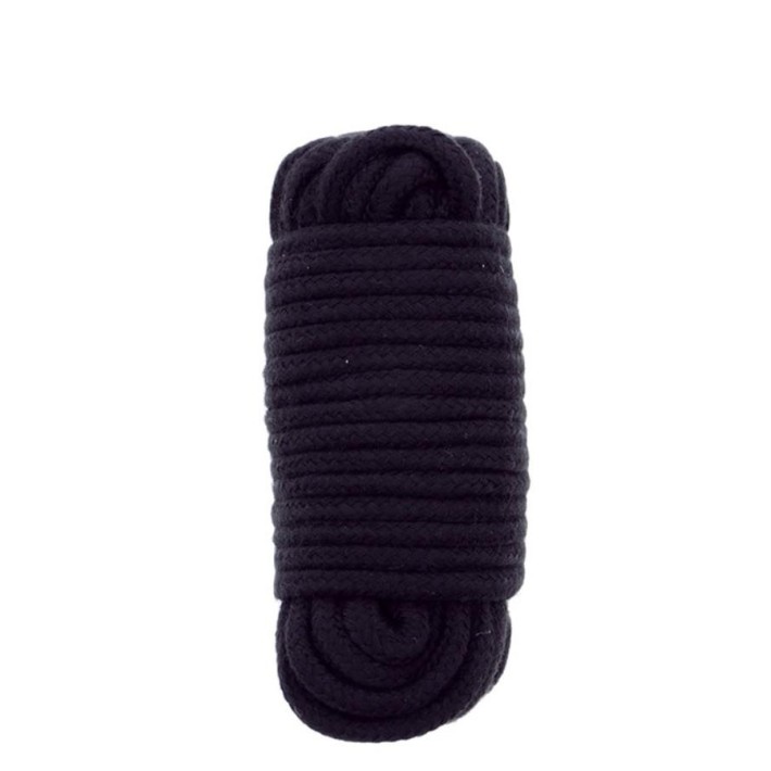 Franghie Bondx Love Rope, Negru, 10 M