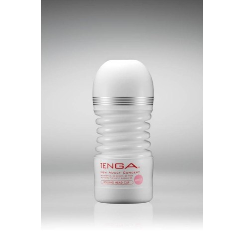 tenga, Masturbator Rolling Head Cup Soft, pasiune.ro