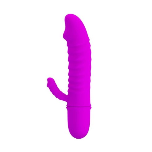 pretty, Vibrator Special Arno, Violet, 11.5 Cm, pasiune.ro