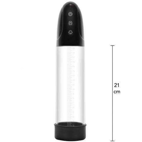 pompĂ, Pompa Penis Automata Fusion X, pasiune.ro