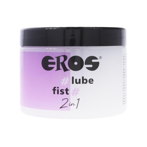 lube, Eros 2in1 #lube #fist 500 Ml, pasiune.ro
