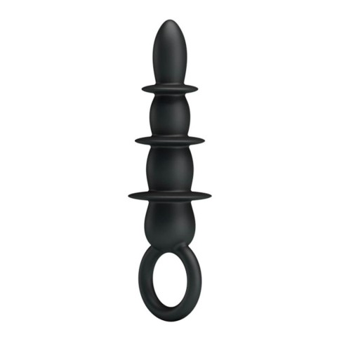 Pagina 7 - Pretty Love, Dop Anal Special Anal Stimulator, Negru, 9.5 Cm, pasiune.ro