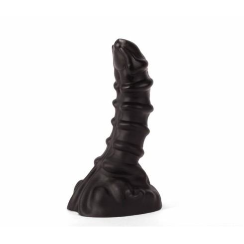 x-men, Dop Anal Monster Plug 3 L, Negru, 29 Cm, pasiune.ro