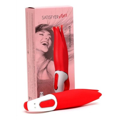 Vibrator Satisfyer Vibes Power Flower
