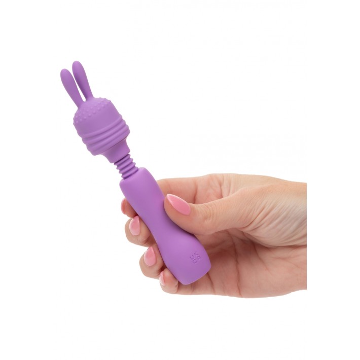 Kit Wand Cu Capete Interschimbabile Travel Calexotics 6