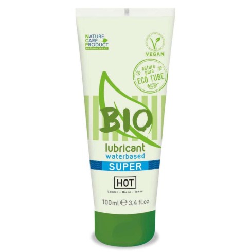 hot, Lubrifiant Pe Baza De Apa Bio Superglide, 100 Ml, pasiune.ro