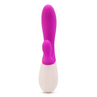 Vibrator Master Rhythm, Violet, 19.5 Cm