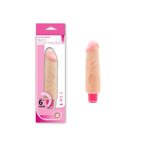 Pagina 11 - Vibratoare, Vibrator Realistic Simply Spontaneous, Natural, 15 Cm, pasiune.ro