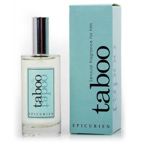 RUF, Parfum Taboo Epicurien Pentru Barbati, 50 Ml, pasiune.ro