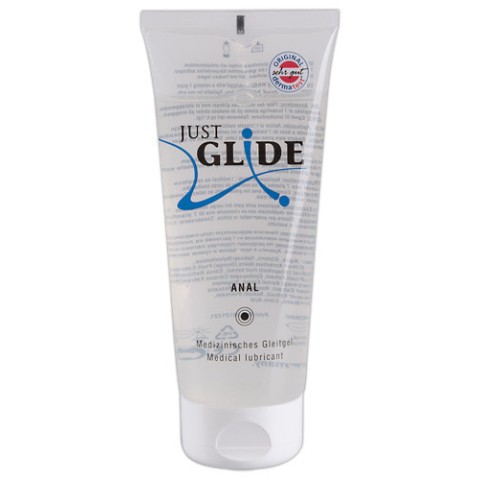 Produse sex, Lubrifiant Medical Anal Just Glide, 200 Ml, pasiune.ro