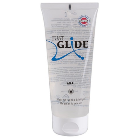 Just Glide Anal 200ml 