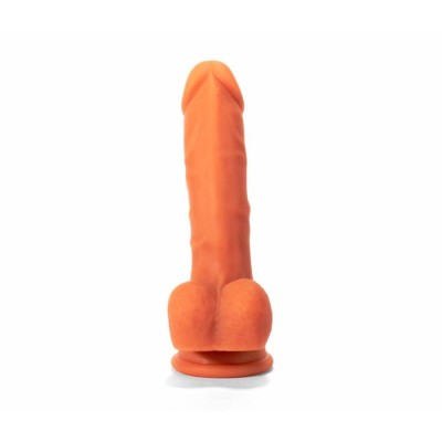 Dildo Realistic Colours Pleasure, Natural, 19 Cm
