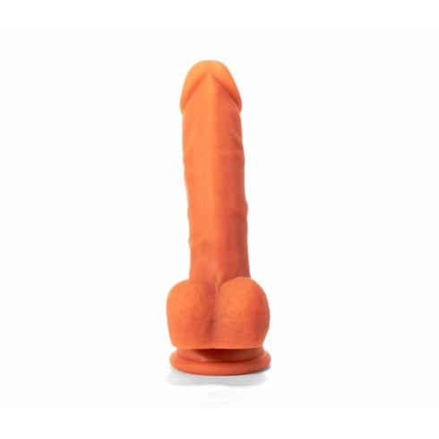 x-men, Dildo Realistic Colours Pleasure, Natural, 19 Cm, pasiune.ro