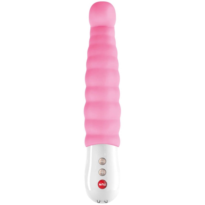 Vibrator Patchy Paul G5 Deluxe Vibe, Roz Pudrat, 23 Cm