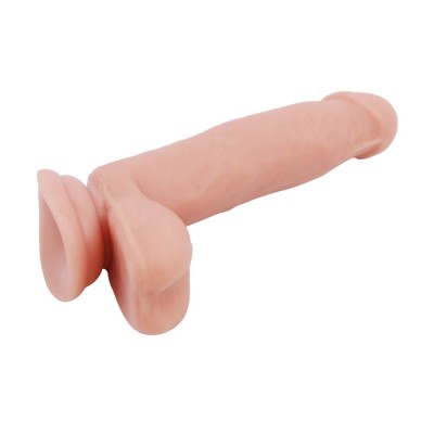 Dildo Clasic Philander, Natural, 18 Cm