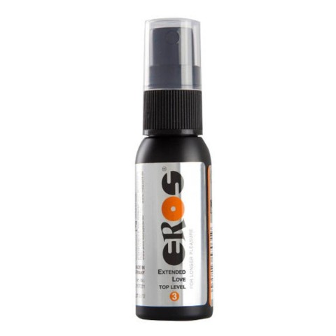 Intarzierea ejacularii, Spray Pentru Intarzierea Ejacularii Extended Love Top Level 3, 30 Ml , pasiune.ro
